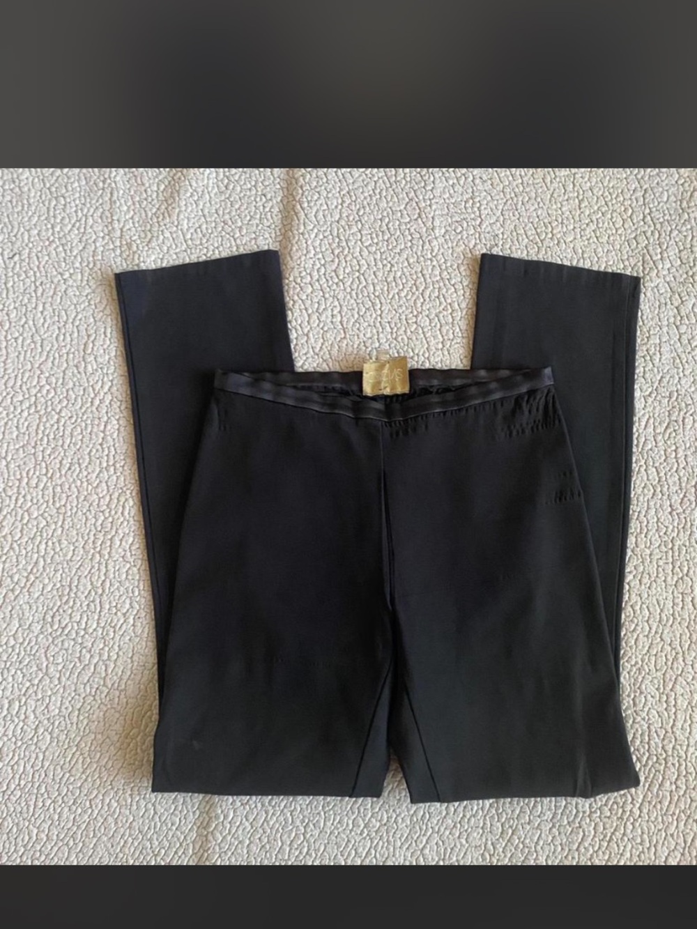 Cache Vintage Dress Pants — Tailored Formal Trousers